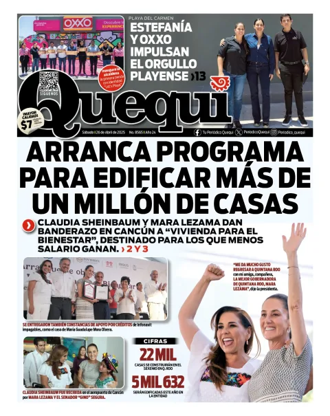 Portada de Quequi