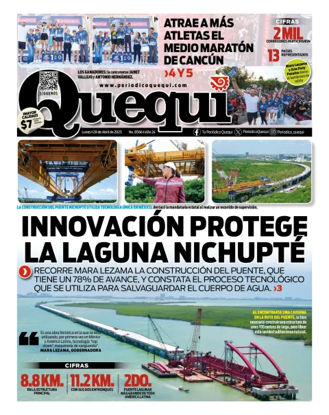 Portada de Quequi