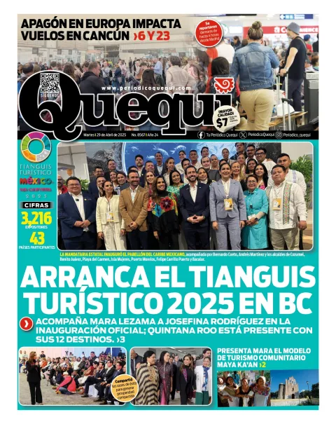 Portada de Quequi