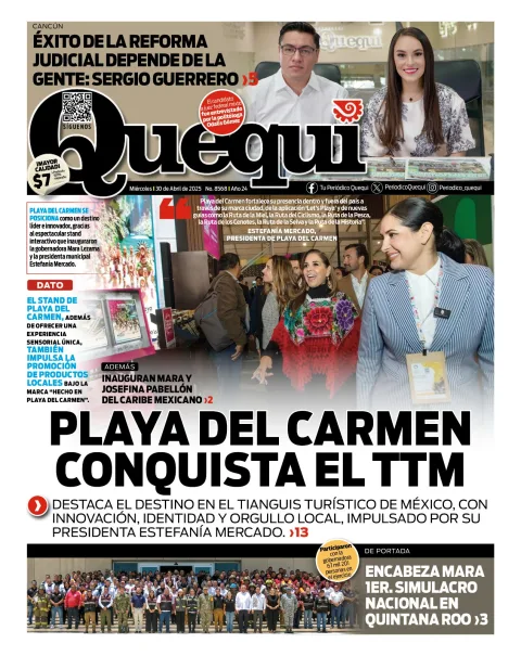 Portada de Quequi