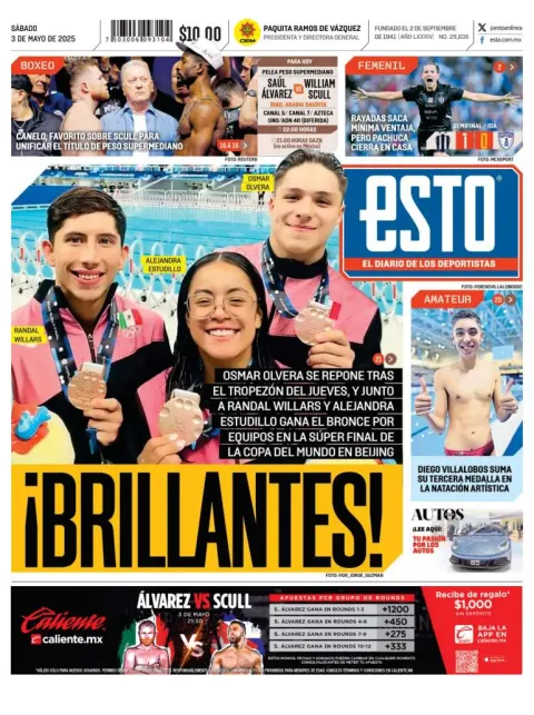 Portada de Esto