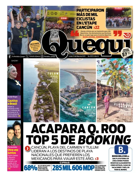 Portada de Quequi