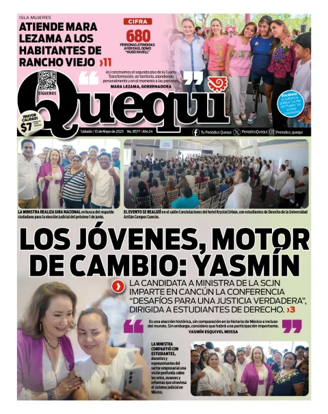 Portada de Quequi