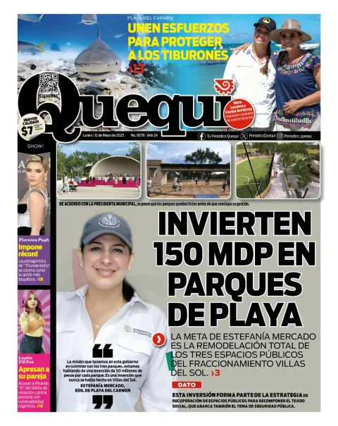 Portada de Quequi