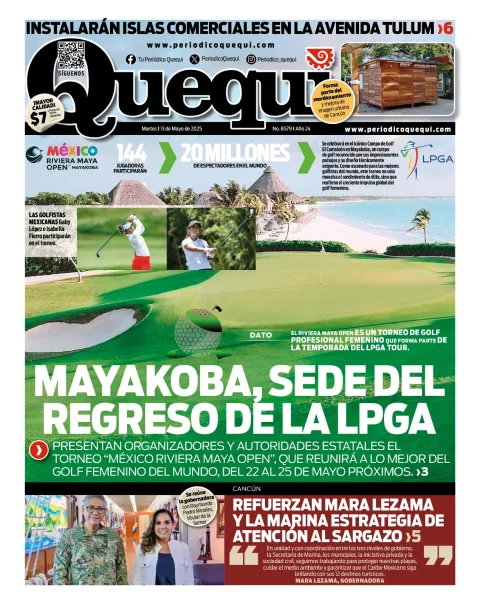 Portada de Quequi