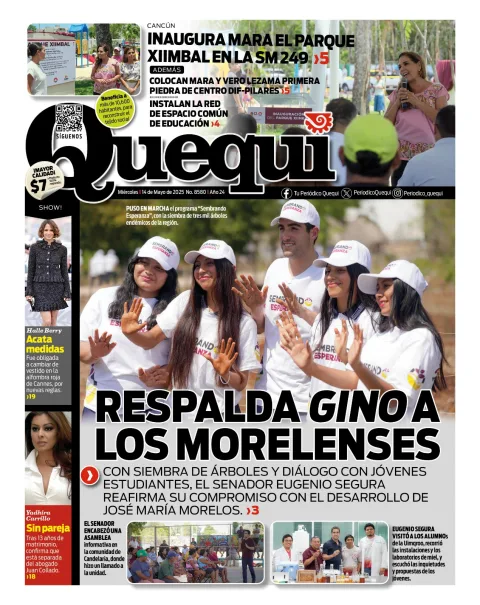 Portada de Quequi