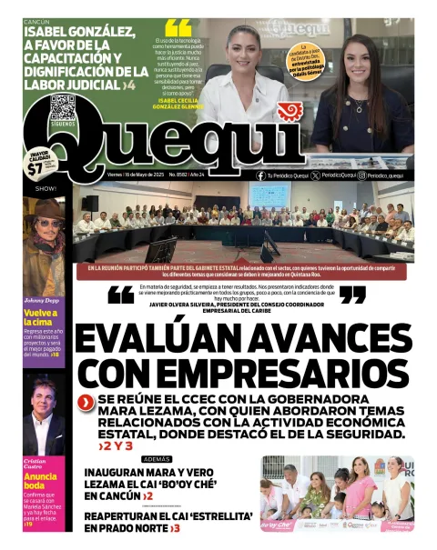 Portada de Quequi