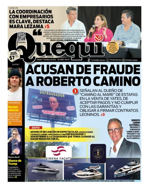 Portada de Quequi
