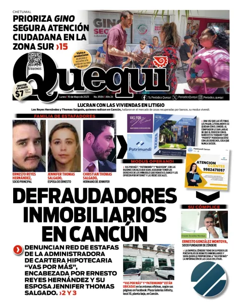 Portada de Quequi