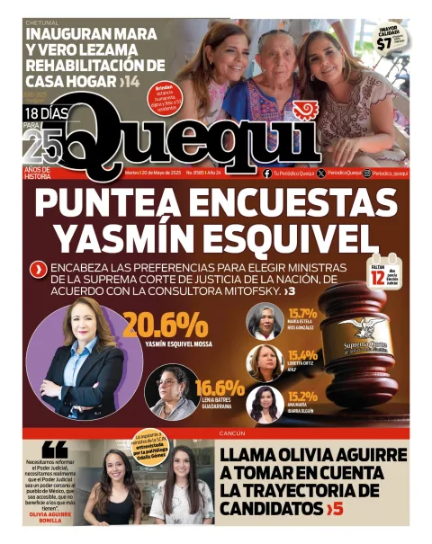 Portada de Quequi