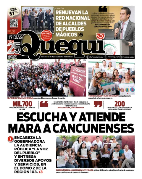 Portada de Quequi