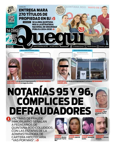 Portada de Quequi