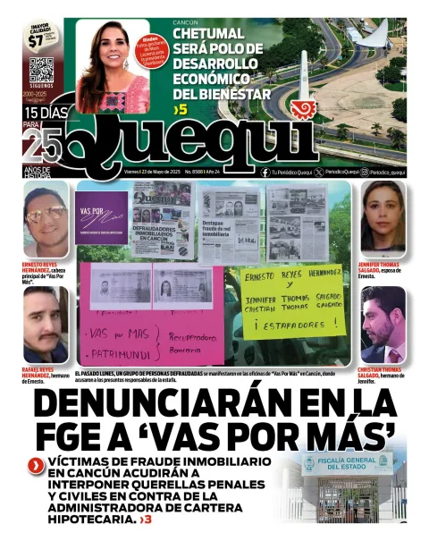Portada de Quequi
