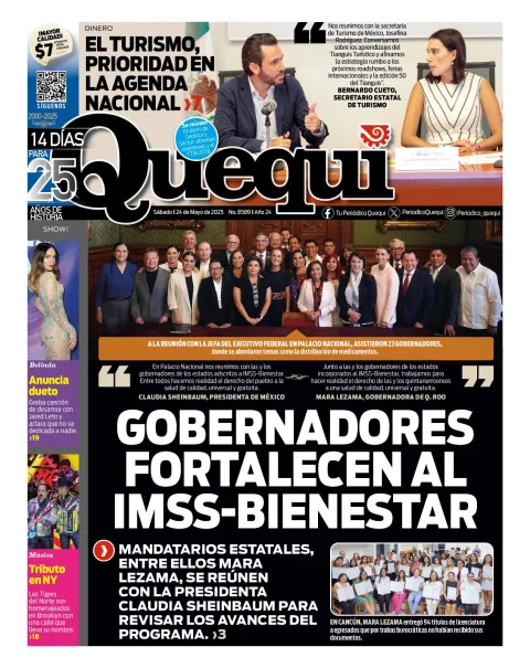 Portada de Quequi