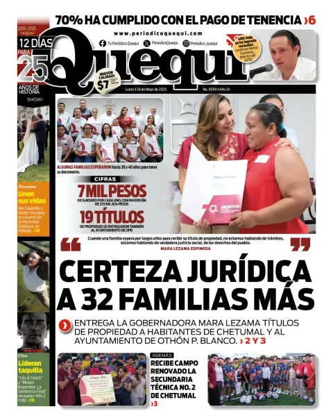 Portada de Quequi