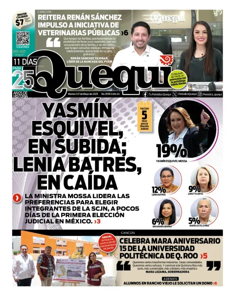 Portada de Quequi