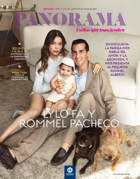 Portada de El Heraldo de Mexico