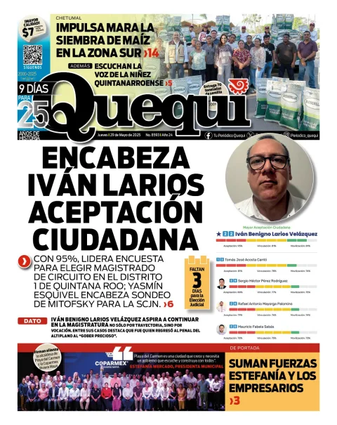 Portada de Quequi