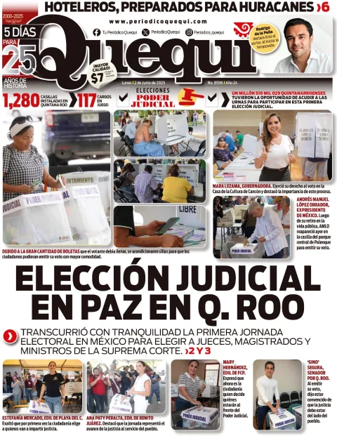 Portada de Quequi