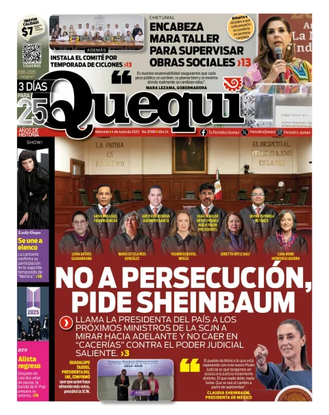 Portada de Quequi