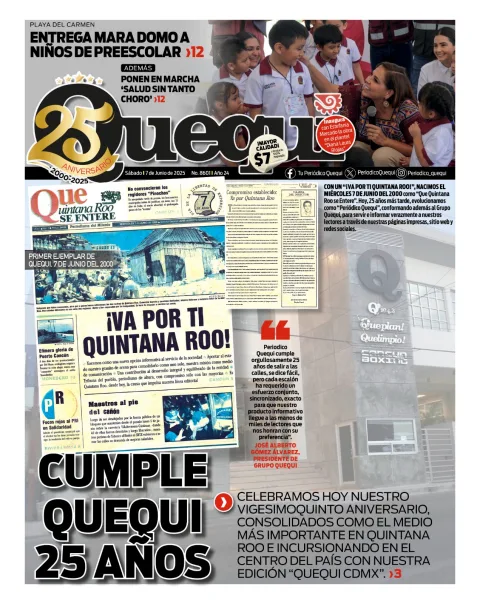 Portada de Quequi