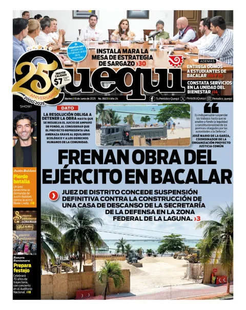 Portada de Quequi