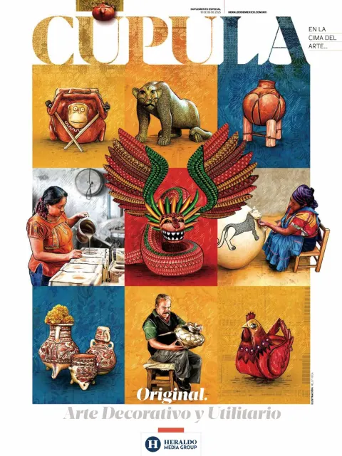 Portada de Heraldo Media Group