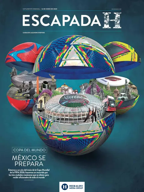 Portada de Heraldo Media Group