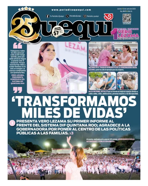 Portada de Quequi