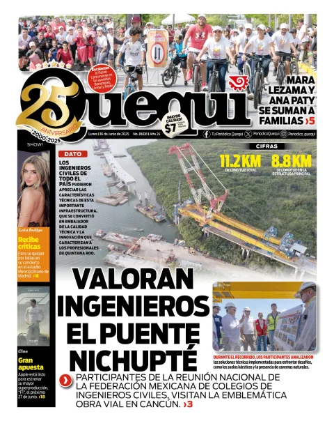 Portada de Quequi