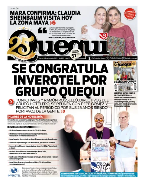 Portada de Quequi