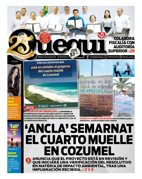 Portada de Quequi