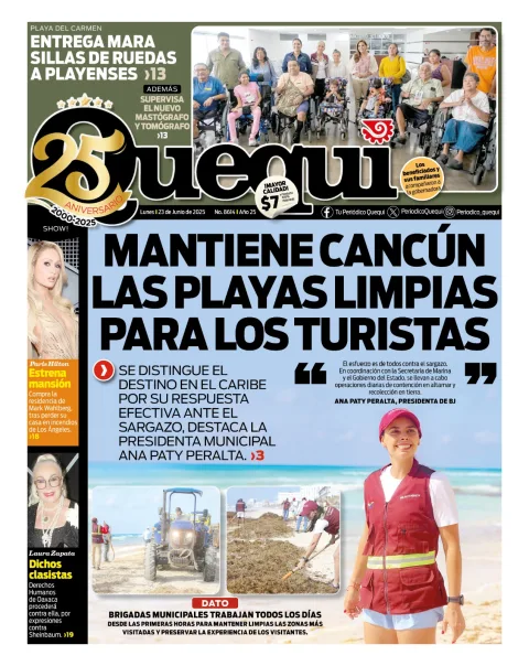 Portada de Quequi
