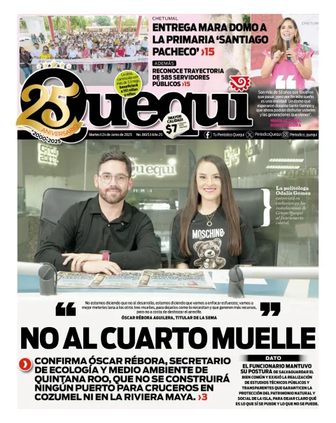 Portada de Quequi