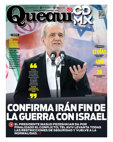 Portada de Quequi CDMX