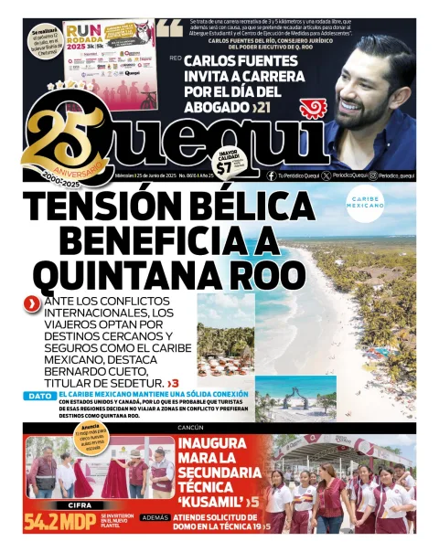 Portada de Quequi