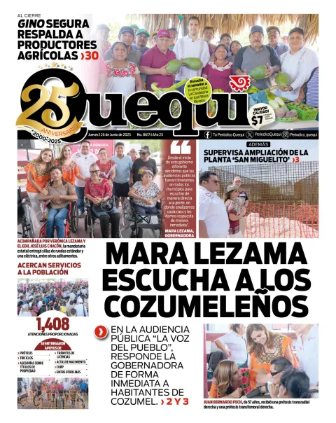 Portada de Quequi