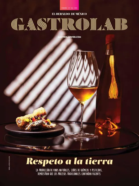 Portada de El Heraldo de Mexico