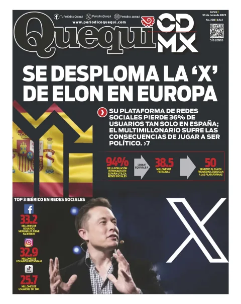 Portada de Quequi CDMX