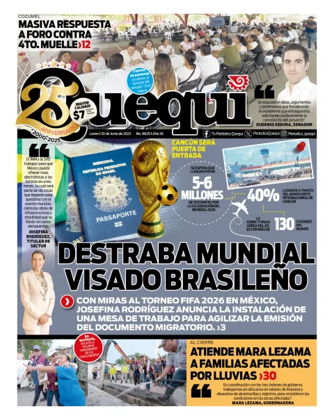 Portada de Quequi