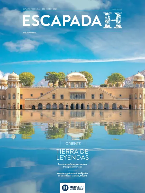 Portada de Heraldo Media Group