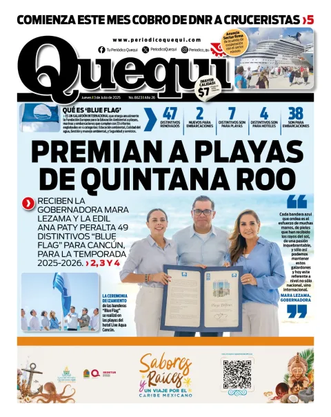 Portada de Quequi