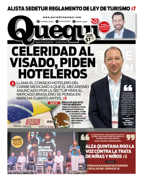 Portada de Quequi