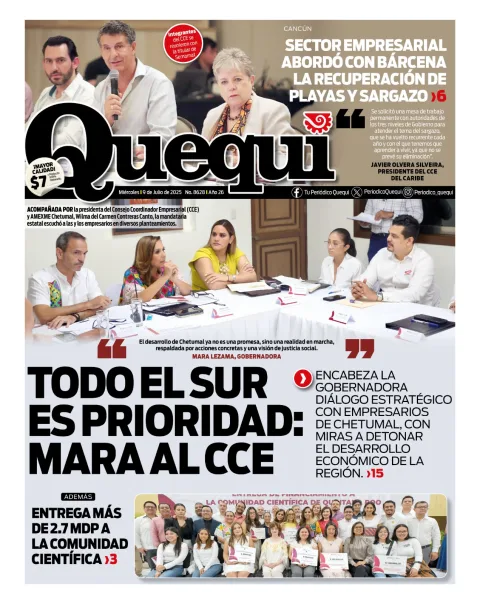 Portada de Quequi