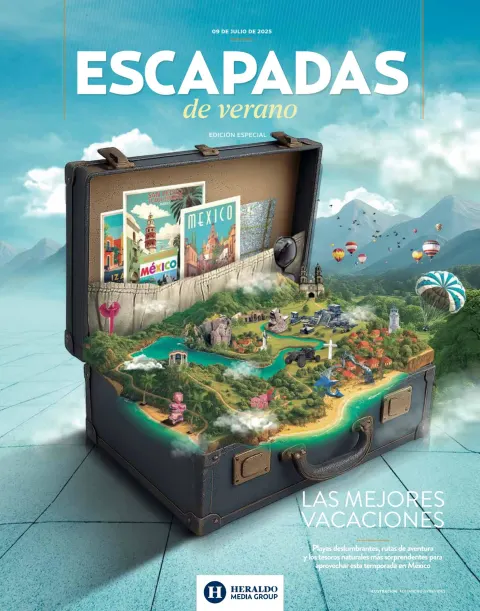 Portada de Heraldo Media Group
