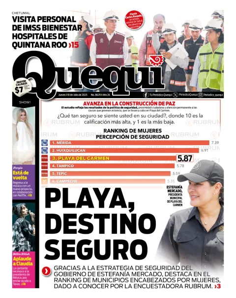Portada de Quequi