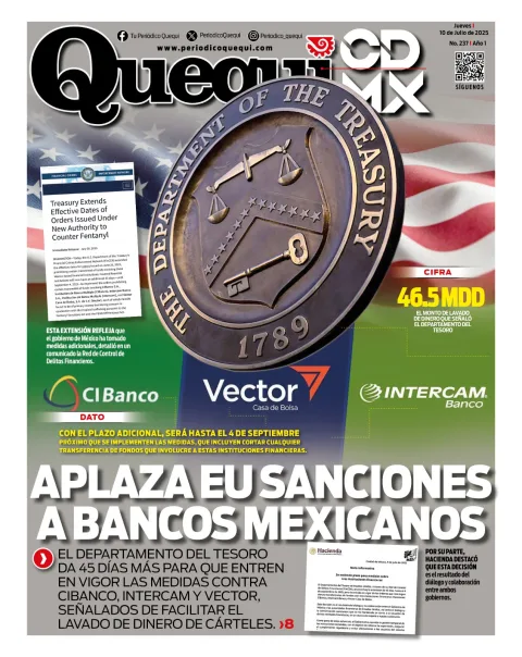 Portada de Quequi CDMX