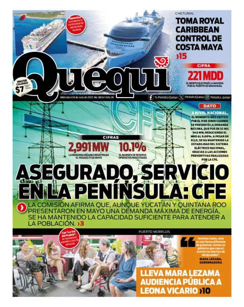 Portada de Quequi