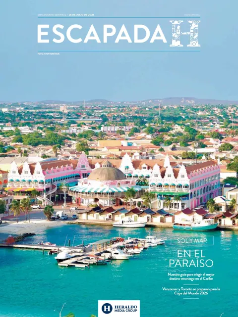 Portada de Heraldo Media Group