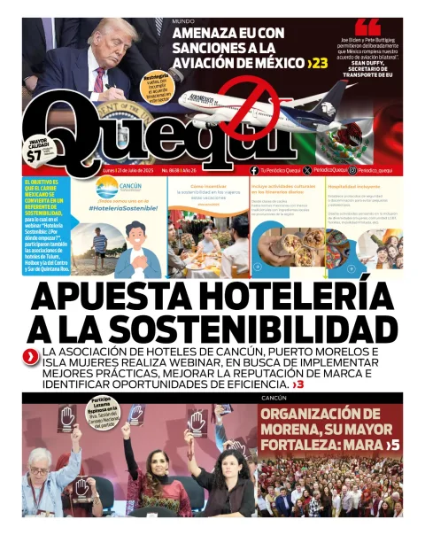 Portada de Quequi